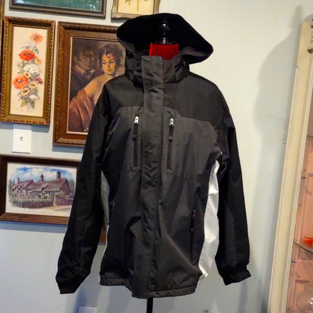 Athletech Multi Layer Winter Jacket Windbreaker - image 2